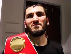 фото - Артут Бетербиев: Может хоть теперь кто-то захочет со мной драться