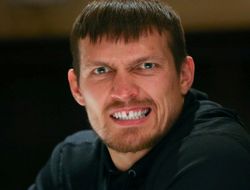 фото - Усик напоминает мне Холифилда — Григорий Дрозд