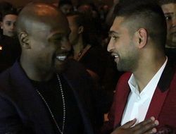 фото - Внезапный Хан: «Я бы побил Мейвезера, честно вам говорю!»