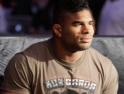 фото - (ММА) Алистар Оверим: «Узнал на себе, что на поражениях учатся»