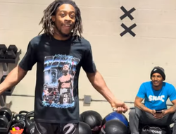 фото - Дэвис рассказал, в каком раунде планирует нокаутировать Беринчика