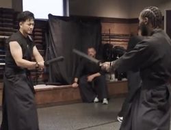 фото - Как стать самураем: фото и видео от Кроуфорда