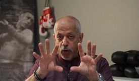 «Увидим апсет». Расс Анбер о бое Канело против Кроуфорда