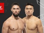 Мощный ивент UFC в Китае: супернокаутёр и Стерлинг с Ортегой возглавят шоу