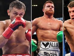 фото - Мнение vRINGe: Головкин или Альварес? Кто удобнее для Деревянченко?