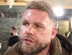 фото - Нганну даже не прикоснулся бы к Фьюри. Экс-чемпион уверен, что Тайсон сам во всём виноват