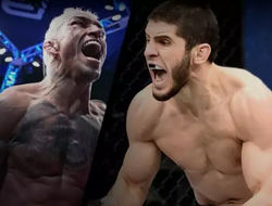 фото - UFC 280: Оливейра – Махачев. Результаты турнира