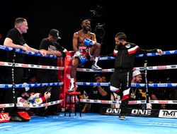 фото - Не Фьюри и даже не Льюис. Мейвезер назвал самого крутого боксёра из Британии