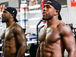 фото - Андре Берто возвращается: через пару месяцев встретится с Крусом