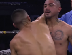 фото - Это конец? Экс-чемпион Диас уступил Пересу