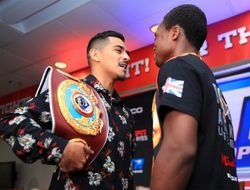 фото - Догбо и Магдалено устроили перепалку на пресс-конференции: цитаты и фото