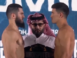 фото - Побив Бетербиева, Бивол станет лучшим из лучших — экс-чемпион Маркес