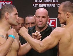 фото - (ММА) Джуниор Дос Сантос – Кейн Веласкес II: прогнозы бойцов UFC