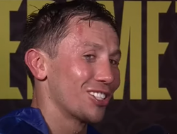 фото - Первые слова Геннадия Головкина после победы над Шереметой