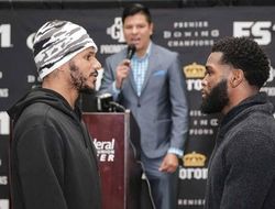 фото - Энтони Диррелл не без приключений победил «Маменькиного сынка» Дениса Даглина