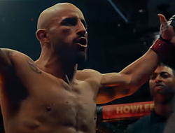 фото - UFC 298: Волкановски–Топурия. Смотрите промо видео к большому шоу