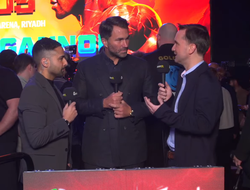 фото - Хирн оценил шансы Нганну стать абсолютным чемпионом мира