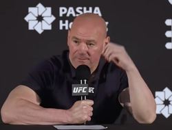 фото - Реакция Уайта на потенциальное возвращение Нганну в UFC