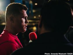 фото - Сауль «Канело» Альварес сразится с Конором Макгрегором? Размышляют эксперты DAZN