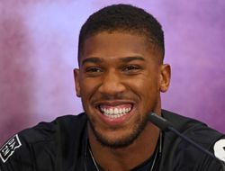 фото - Энтони Джошуа: Я не нервничаю. Вообще. Никогда