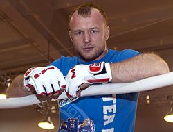 фото - Шлеменко успешно прошёл случайную проверку на допинг