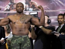 фото - Досталось всем. Уайт наехал на Уайлдера, Фьюри, Джошуа, Руиса и даже на WBC