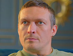 фото - Бой Усик–Фьюри объявлен. Александр поделился ощущениями