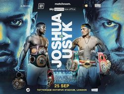 фото - Усик победил Джошуа: все новости о мегафайте в Лондоне онлайн