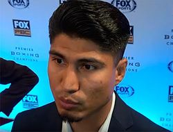 фото - Майки Гарсиа рассказал почему не выбрал Ломаченко или Кроуфорда