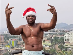 фото - Нганну: «На победителя боя Усик–Фьюри мне нас*ать»