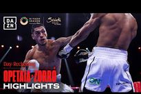 Джей Опетая – Эллис Зорро. Видео жёсткого нокаута и лучших моментов боя