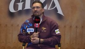Усик рассказал, чем планирует заниматься после завершения карьеры