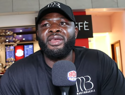 фото - Баколе назвал желаемого соперника. Это не Усик, а вы точно будете в восторге