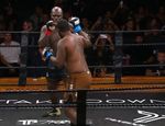 Экс-боец UFC тяжеловес Розенструйк взял чемпионский титул по грязному боксу: видео