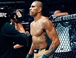 фото - Перейра–Адесанья. Бразилец намерен поставить точку