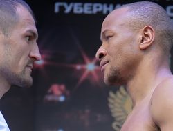 фото - Чилемба: С Уордом буду драться я, а не Ковалёв