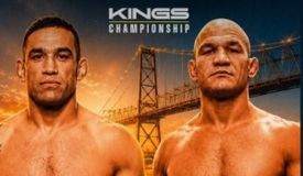 Бразильские легенды UFC сразятся 8 августа