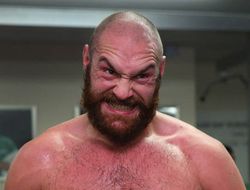 фото - Фьюри: «Посмотрим, как Кличко справится с таким, как я»