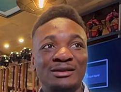 фото - Мбилли сделал заявление о бое с Канело Альваресом