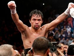 фото - Кит Тёрман проиграл невероятному Мэнни Пакьяо