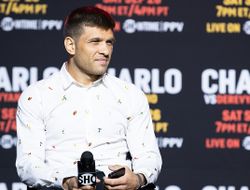 фото - Прямая трансляция Деревянченко – Адамес, Дэвис – Крус. Смотреть онлайн