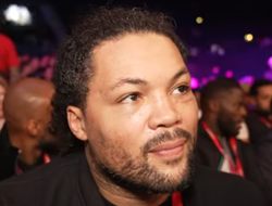 фото - Джо Джойс сделал заявление о дальнейшей карьере