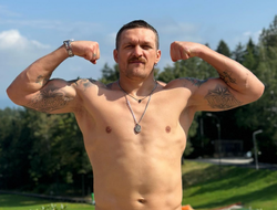 фото - Усик перерос бокс. У него есть аура, как у Мухаммеда Али — Расс Анбер