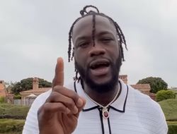 фото - Усик в ужасе от меня — Уайлдер