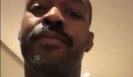 Пошла раскрутка? Джонс принял вызов Перейры