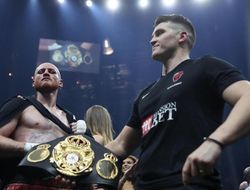 фото - Джордж Гроувз возвращается с реваншистским настроением, но есть одна проблема…