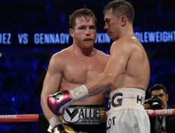 фото - Гомес — о третьем поединке между Канело и Головкиным: Они оба кое-что поняли…