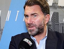 фото - Джошуа заменит Усика и сразится с Фьюри — вот такой вот прогноз от Хирна