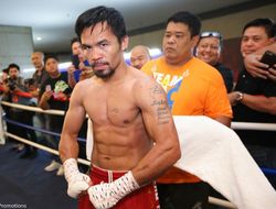 фото - Экспансия Херна: промоутер предложит Пакьяо участие в «проекте на миллиард»