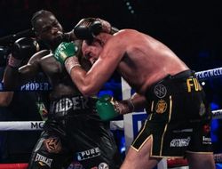 фото - Фьюри – Уайлдер 3. Прогноз и разбор боя от Тимоти Брэдли